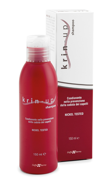 KRIN UP SHAMPOO ANTICADUTA CAPELLI 150 ML - Luckyfarma.it