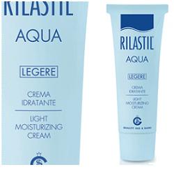 RILASTIL AQUA LEGERE CREMA 50 ML - Luckyfarma.it