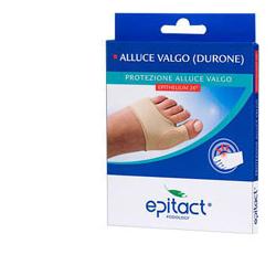 PROTEZIONE PER ALLUCE VALGO EPITACT IN GEL DI SILICONE EPITHELIUM 26 MISURA SMALL - Luckyfarma.it