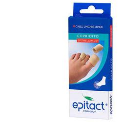COPRIDITO IN GEL DI SILICONE EPITHELIUM 26 EPITACT MISURA MEDIUM - Luckyfarma.it