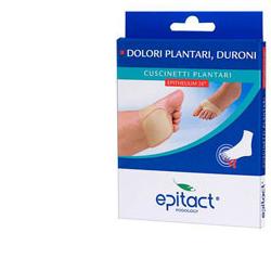 CUSCINETTO PLANTARE PER DOLORI PLANTARI EDURONI IN GEL DI SILICONE EPITHELIUM 26 EPITACT TAGLIA MEDIUM - Luckyfarma.it
