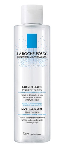 PHYSIO ACQUA MICELLARE PELLE SENSIBILE 200 ML - Luckyfarma.it
