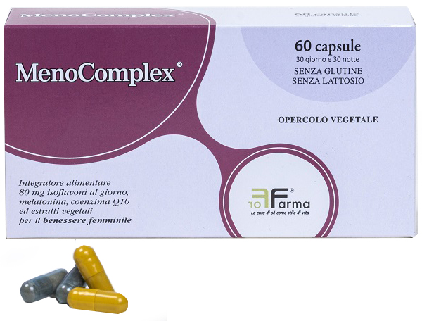MENOCOMPLEX 60 CAPSULE - Luckyfarma.it