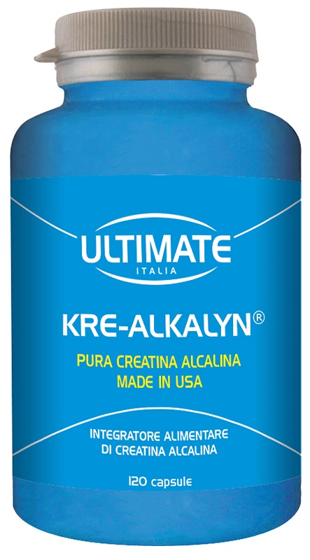 KRE ALKALYNE 120 CAPSULE - Luckyfarma.it