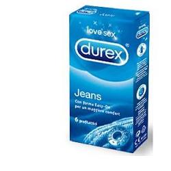 PROFILATTICO DUREX JEANS EASYON 6 PEZZI - Luckyfarma.it