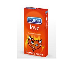 DUREX LOVE 6 PEZZI - Luckyfarma.it