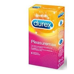 PROFILATTICO DUREX PLEASUREMAX EASYON 6 PEZZI - Luckyfarma.it