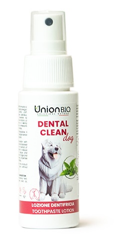DENTAL CLEAN DOG LOZIONE DENTI 50 ML - Luckyfarma.it