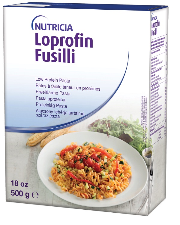 LOPROFIN FUSILLI 500 G NUOVA FORMULA - Luckyfarma.it