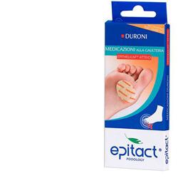 PROTEZIONE PER DURONI EPITACT IN SILICONE CON EPITHELIUM ACTIV 3 PEZZI - Luckyfarma.it