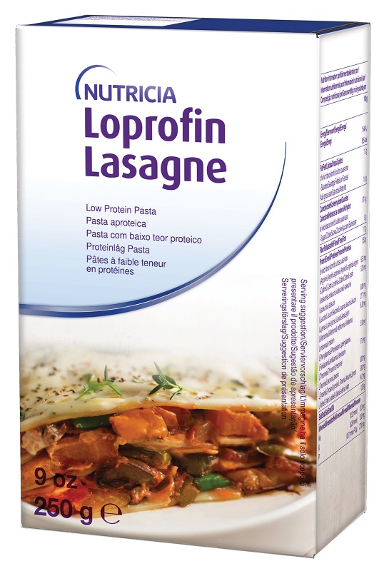 LOPROFIN LASAGNE 250 G - Luckyfarma.it
