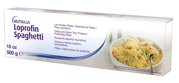 LOPROFIN SPAGHETTI 500 G NUOVA FORMULA - Luckyfarma.it