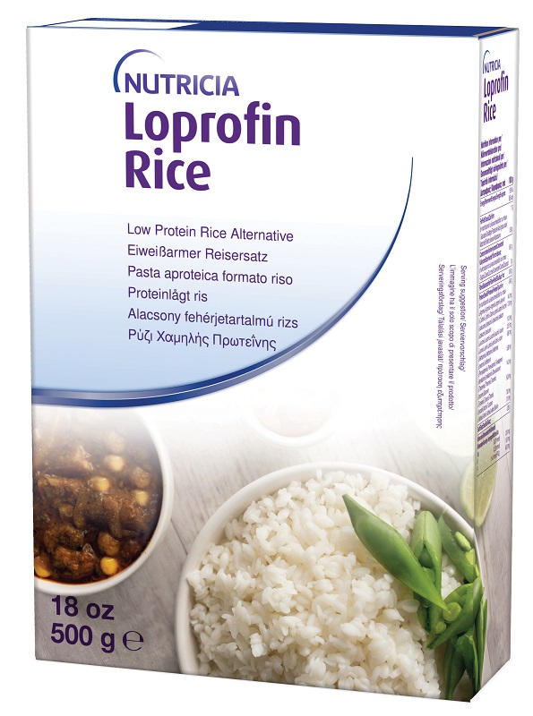 LOPROFIN RISO 500 G NUOVA FORMULA - Luckyfarma.it