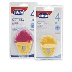 CHICCO MASSAGGIAGENGIVE GELATO FRESH RELAX - Luckyfarma.it