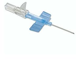AGO CANNULA A 1 VIA STERILE MONOUSO VENOPIC IN BLISTER PEEL PACK CONO LUER LOCK DIAMETRO GAUGE16 LUNGHEZZA 45MM CATETERE RADIOPACO IN FEP 1 PEZZO - Luckyfarma.it
