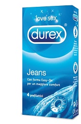 PROFILATTICO DUREX JEANS EASYON 4PZ - Luckyfarma.it