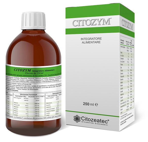 CITOZYM 250 ML - Luckyfarma.it