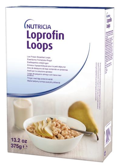 LOPROFIN LOOPS CEREALI 375 G NUOVA FORMULA - Luckyfarma.it