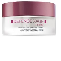DEFENCE XAGE PRIME CREMA RIVITALIZZANTE LEVIGANTE 50 ML - Luckyfarma.it