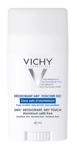DEODORANTE SENZA SALI ALLUM STICK 40 ML - Luckyfarma.it