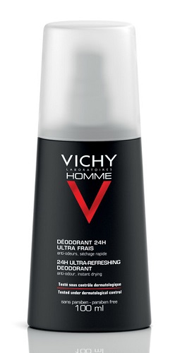 VICHY HOMME DEO VAPO 100 ML - Luckyfarma.it