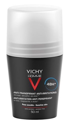 VICHY HOMME DEO ROLL-ON PS 50 ML - Luckyfarma.it