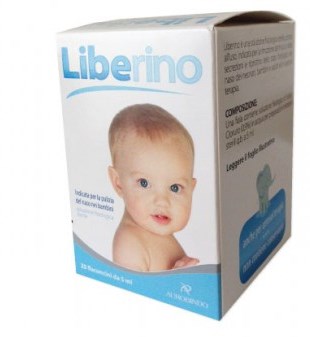 LIBERINO GOCCE NASALI 25 FLACONCINI 5 ML - Luckyfarma.it