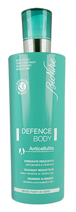 DEFENCE BODY ANTICELLULITE 400ML - Luckyfarma.it