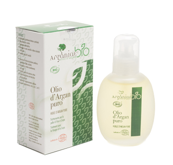 OLIO ARGAN PURO 100 ML - Luckyfarma.it
