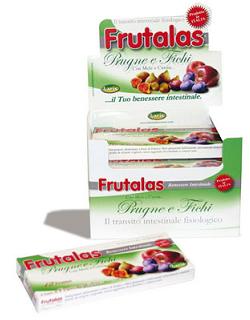 FRUTALAS PRUGNE FICHI 24 TAVOLETTE 10 G - Luckyfarma.it