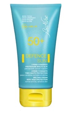 DEFENCE SUN 50 CREMA PROTEZIONE MOLTO ALTA - Luckyfarma.it