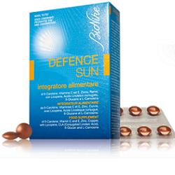 DEFENCE SUN PELLI SENSIBILI 30 CAPSULE - Luckyfarma.it