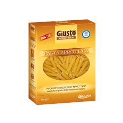 GIUSTO APROTEICO PENNE RIGATE 500 G - Luckyfarma.it