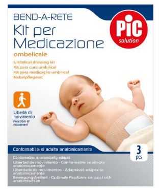 KIT BENDA A RETE OMBELICALE - Luckyfarma.it