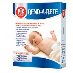 BENDA A RETE TUBOLARE PIC CALIBRO 5 TESTA/COSCIA 3M - Luckyfarma.it