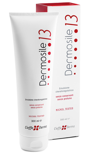 DERMOSILE 13 EMULSIONE CORPO 300 ML - Luckyfarma.it