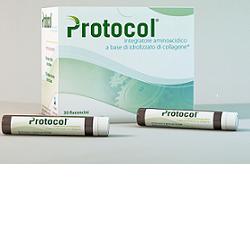PROTOCOL 10 G 30 FLACONCINI X 25 ML - Luckyfarma.it