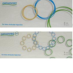 SIRINGA INTRA-ARTICOLARE ORTHOVISC MINI ACIDO IALURONICO 15 MG 1 ML 1 PEZZO - Luckyfarma.it