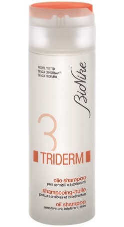TRIDERM OLIO SHAMPOO PROTETTIVO 200 ML - Luckyfarma.it