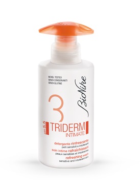 TRIDERM INTIMATE DETERGENTE RINFRESCANTE 250 ML - Luckyfarma.it
