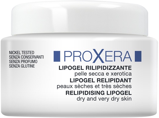 PROXERA LIPOGEL RILIPIDIZZANTE PELLE SECCA 50 ML - Luckyfarma.it