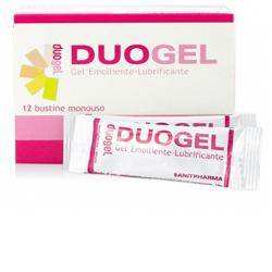 GEL LUBRIFICANTE VAGINALE ED EMOLLIENTE AD USO ESTERNO PER ZONE DELICATE (CAPEZZOLO O ZONA ANALE) 10BUSTE 4ML. - Luckyfarma.it