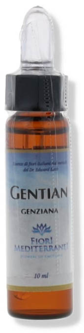 FIORI MEDITERRANEI GENTIAN 10 ML - Luckyfarma.it