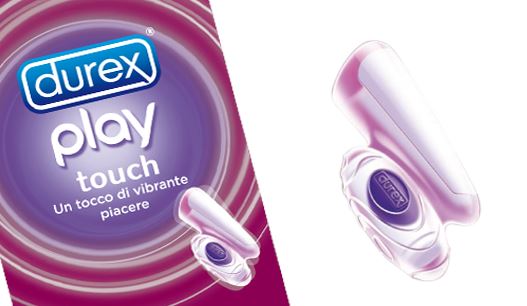 DUREX PLAY TOUCH - Luckyfarma.it