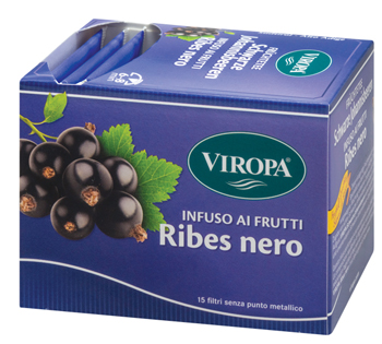 VIROPA RIBES NERO 15BUST - Luckyfarma.it