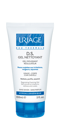 URIAGE DS GEL DETERGENTE 150ML - Luckyfarma.it