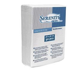 SALVIETTA SKINCARE MISURA 32 X 38 CM 50 PEZZI - Luckyfarma.it