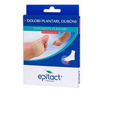 CUSCINETTO PROTETTIVO IN SILICONE AD USO PODOLOGICO EPITHELIUM 26 TAGLIA MEDIA 1 PAIO ARTICOLO CD2612IT EPITACT - Luckyfarma.it