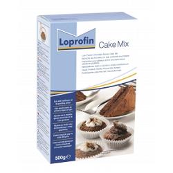 LOPROFIN CAKE MIX TORTA CIOCCOLATO 500 G - Luckyfarma.it