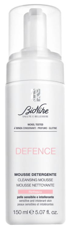 DEFENCE MOUSSE DETERGENTE 150 ML - Luckyfarma.it